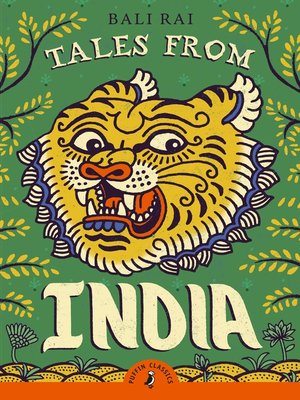 cover image of Tales from India
